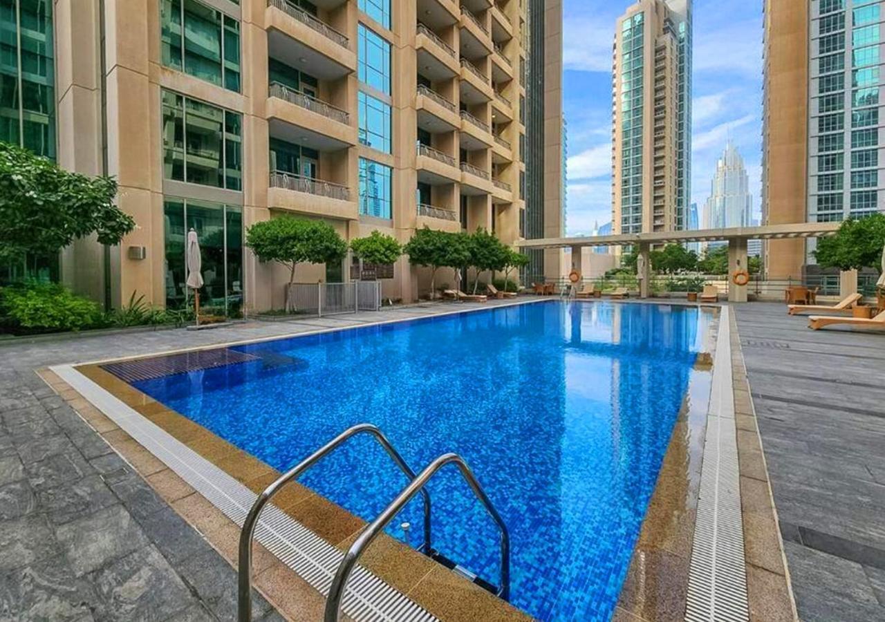 Luxurious One Bedroom With Burj Khalifa View * دبي