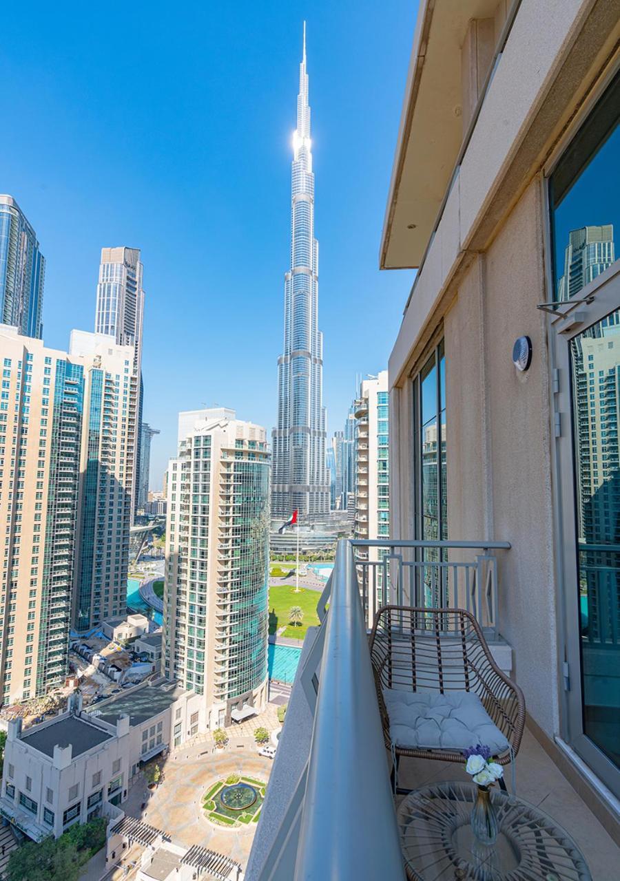 Luxurious One Bedroom With Burj Khalifa View * دبي